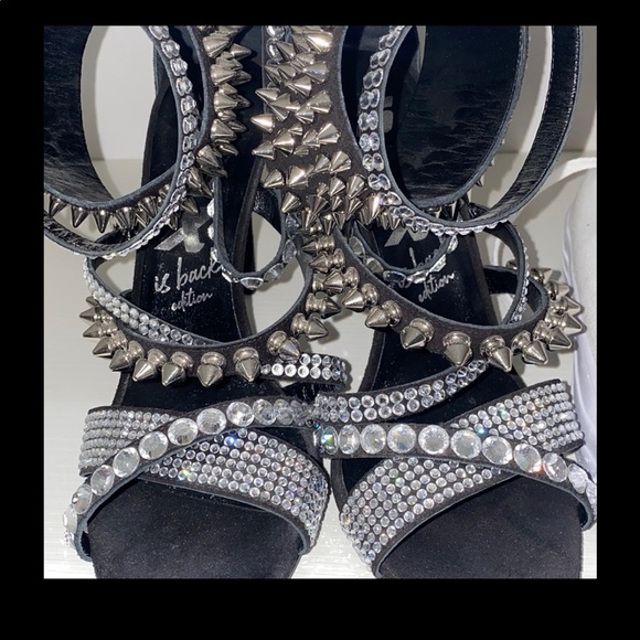 Philipp Plein one piece bikini & heels - Picture 15 of 16